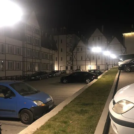 Apartamento Kraljevi Cardaci Makica Sa Garazom Kopaonik