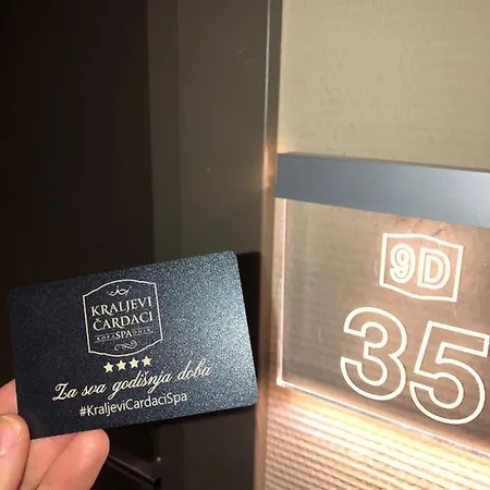 Kraljevi Cardaci Makica Sa Garazom Apartman