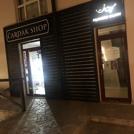 Kraljevi Cardaci Makica Sa Garazom Apartman