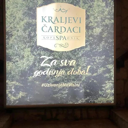 Kraljevi Cardaci Makica Sa Garazom Appartement