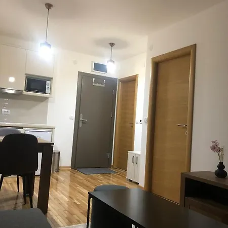 Appartement Kraljevi Cardaci Makica Sa Garazom Kopaonik