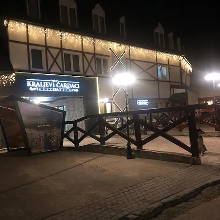 Kraljevi Cardaci Makica Sa Garazom Kopaonik