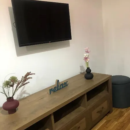 Apartamento Kraljevi Cardaci Makica Sa Garazom *