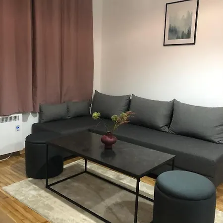 Appartement Kraljevi Cardaci Makica Sa Garazom Kopaonik