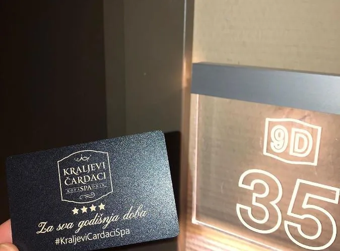 Kraljevi Cardaci Makica Sa Garazom Apartament