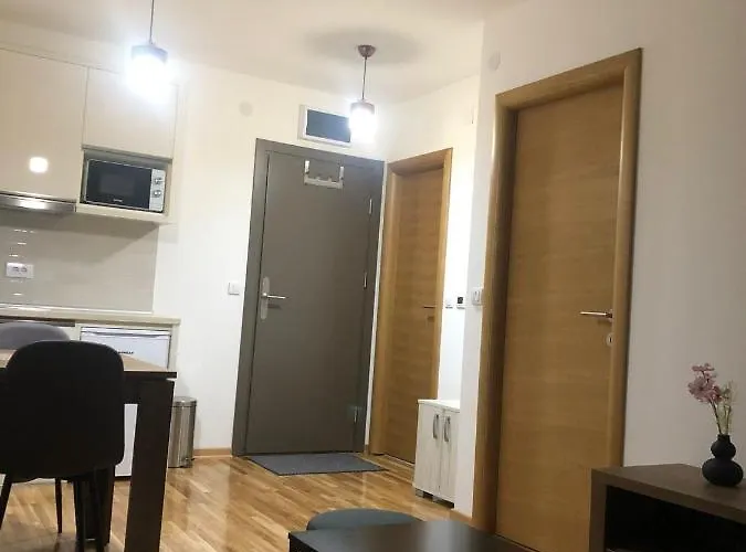 Apartament Kraljevi Cardaci Makica Sa Garazom Kopaonik