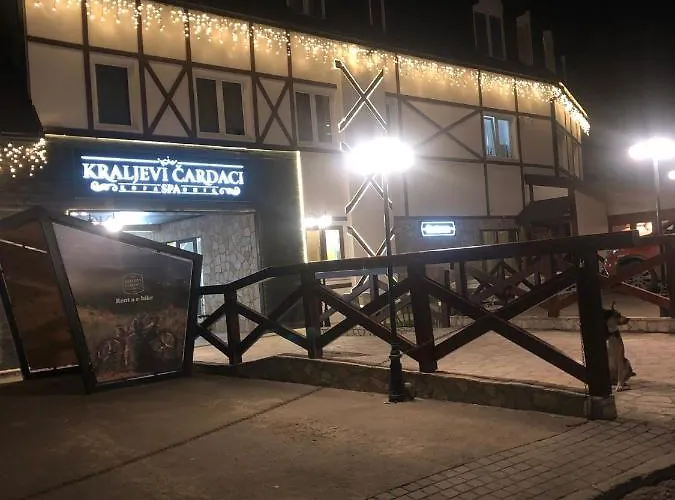 Kraljevi Cardaci Makica Sa Garazom Kopaonik