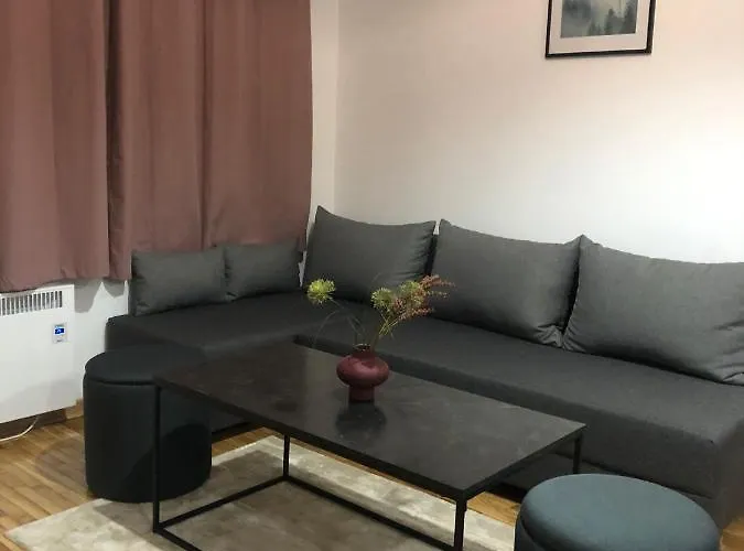Apartament Kraljevi Cardaci Makica Sa Garazom Kopaonik